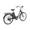 Bicicleta Electrica Ztech ZT-32 Barcelona Lithium Black