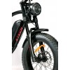 Bicicleta Electrica Ztech ZT-86 Legacy Black Bicicleta Electrica Ztech ZT-86 Legacy Black