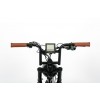 Bicicleta Electrica Ztech ZT-86 Legacy Black Bicicleta Electrica Ztech ZT-86 Legacy Black