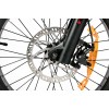 Bicicleta Electrica Ztech ZT-86 Legacy Black Bicicleta Electrica Ztech ZT-86 Legacy Black