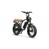 Bicicleta Electrica Ztech ZT-86 Legacy Black Bicicleta Electrica Ztech ZT-86 Legacy Black