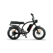 Bicicleta Electrica Ztech ZT-86 Legacy Grey