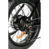 Bicicleta Electrica Ztech ZT-86 Legacy Black Bicicleta Electrica Ztech ZT-86 Legacy Black