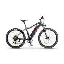 Bicicleta Electrica Ztech ZT-87 Giant Swordfish Grey