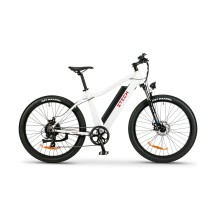 Bicicleta Electrica Ztech ZT-87 Giant Swordfish White