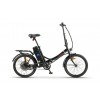 Bicicleta Electrica Pliabila Ztech ZT-88 Camp 5 Black