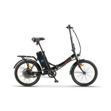 Bicicleta Electrica Pliabila Ztech ZT-88 Camp 5 Black