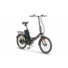 Bicicleta Electrica Pliabila Ztech ZT-88 Camp 5 Black