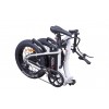Bicicleta Electrica Pliabila Fatbike Ztech ZT-89C White