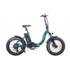 Bicicleta Electrica Pliabila Fatbike Ztech ZT-89C Green Bicicleta Electrica Pliabila Fatbike Ztech ZT-89C Green