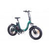 Bicicleta Electrica Pliabila Fatbike Ztech ZT-89C Green Bicicleta Electrica Pliabila Fatbike Ztech ZT-89C Green