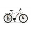 Bicicleta Electrica Ztech ZT-84 White