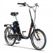 Bicicleta Electrica Ztech ZT-07 Camp 2 Black