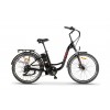 Bicicleta Electrica Ztech ZT-13 Retro 2.0 Black Bicicleta Electrica Ztech ZT-13 Retro 2.0 Black
