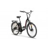 Bicicleta Electrica Ztech ZT-13 Retro 2.0 Black Bicicleta Electrica Ztech ZT-13 Retro 2.0 Black