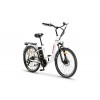 Bicicleta Electrica Ztech ZT-13 Retro 2.0 White Bicicleta Electrica Ztech ZT-13 Retro 2.0 White