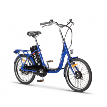 Bicicleta Electrica Ztech ZT-07 Camp 2 Blue