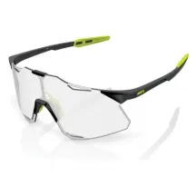 100% HYPERCRAFT - Gloss Black - Photochromic Lens