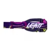 LEATT GOGGLE VELOCITY 5.5 Zebra Neon Light Grey 58% LEATT GOGGLE VELOCITY 5.5 Zebra Neon Light Grey 58%