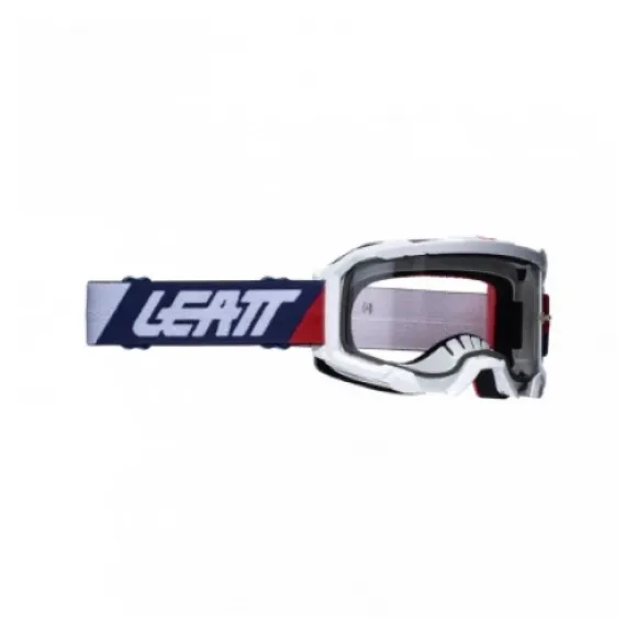 LEATT Goggle Velocity 4.5 Royal Clear 83% LEATT Goggle Velocity 4.5 Royal Clear 83%