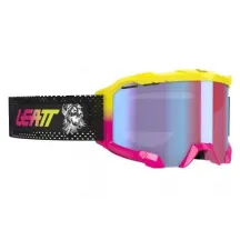 LEATT Goggle Velocity 4.0 MTB Iriz 80's Skull Blue UC 26%