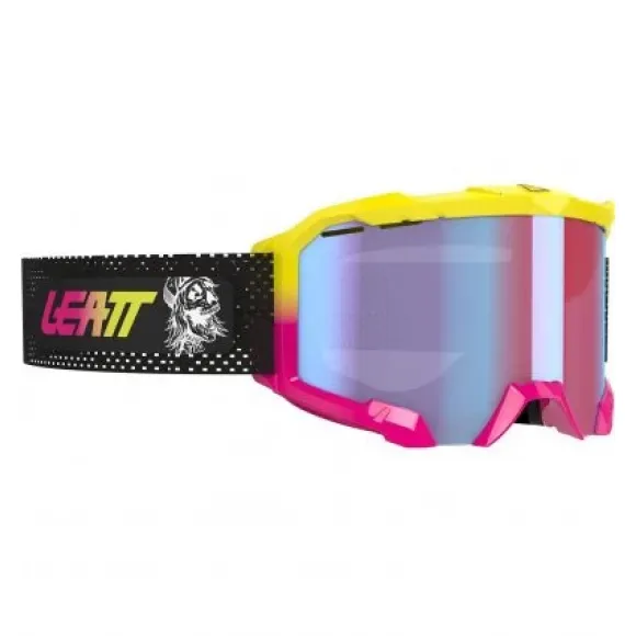 LEATT Goggle Velocity 4.0 MTB Iriz 80's Skull Blue UC 26% LEATT Goggle Velocity 4.0 MTB Iriz 80's Skull Blue UC 26%