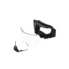 LEATT Goggle Velocity 5.5 Cryztal Lime Purple 75 VLT