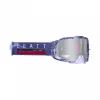 LEATT Goggle Velocity 6.5 Iriz Giraffe Silver 50% LEATT Goggle Velocity 6.5 Iriz Giraffe Silver 50%
