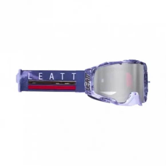 LEATT Goggle Velocity 6.5 Iriz Giraffe Silver 50% LEATT Goggle Velocity 6.5 Iriz Giraffe Silver 50%