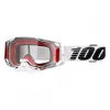 100% ARMEGA Goggle Lightsaber - Clear Lens 100% ARMEGA Goggle Lightsaber - Clear Lens