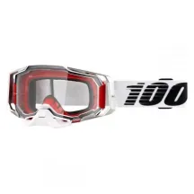 100% ARMEGA Goggle Lightsaber - Clear Lens