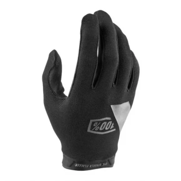 100% RIDECAMP GLOCES BLACK 100% RIDECAMP GLOCES BLACK