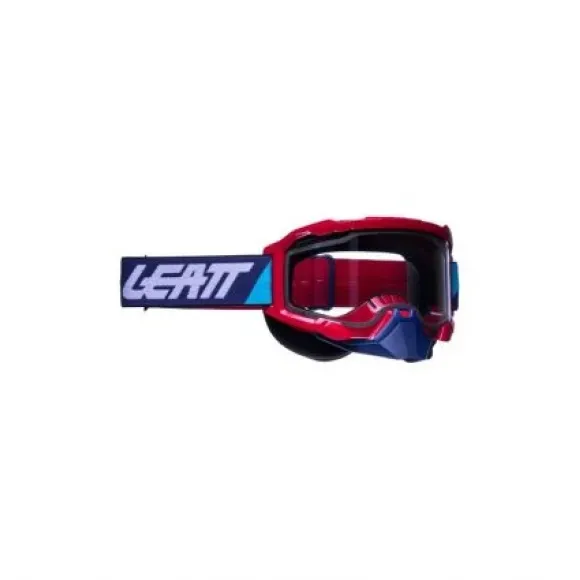 LEATT Goggle Velocity 4.5 SNX Red Clear 83% LEATT Goggle Velocity 4.5 SNX Red Clear 83%
