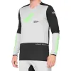100% R-CORE X Jersey Vapor/Black 100% R-CORE X Jersey Vapor/Black