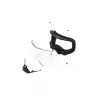 LEATT Goggle Velocity 6.5 Iriz SunDown Purple 30%