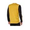 100% AIRMATIC Long Sleeve Jersey Dijon
