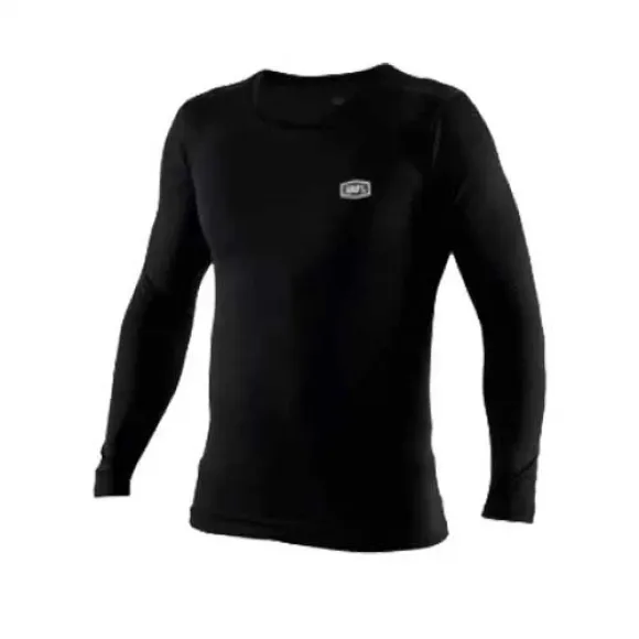 100% BASECAMP Long Sleeve Base Layer Black Base Layers 100% BASECAMP Long Sleeve Base Layer Black Base Layers