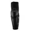 LEATT ELBOW GUARD CONTOUR BLACK LEATT ELBOW GUARD CONTOUR BLACK