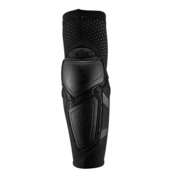 LEATT ELBOW GUARD CONTOUR BLACK LEATT ELBOW GUARD CONTOUR BLACK