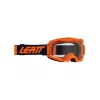 LEATT Goggle Vizion 2.5 Orange Clear 90 VLT LEATT Goggle Vizion 2.5 Orange Clear 90 VLT