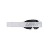 LEATT Goggle Velocity 6.5 Cryztal Iriz White Prisma 60 VLT LEATT Goggle Velocity 6.5 Cryztal Iriz White Prisma 60 VLT