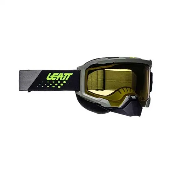 LEATT Goggle Velocity 4.5 SNX Cactus Yellow 70% LEATT Goggle Velocity 4.5 SNX Cactus Yellow 70%