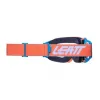 LEATT GOGGLE VELOCITY 5.5 Neon Orange Light Grey 58% LEATT GOGGLE VELOCITY 5.5 Neon Orange Light Grey 58%
