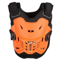 Chest protector 2.5 Mini Org/Blk #110-134cm