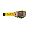 LEATT Goggle Velocity 6.5 Citrus Light Grey 58% LEATT Goggle Velocity 6.5 Citrus Light Grey 58%