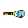 LEATT Goggle Velocity 6.5 Iriz Citrus Blu UC 26%
