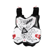 Chest Protector 2.5 Wht