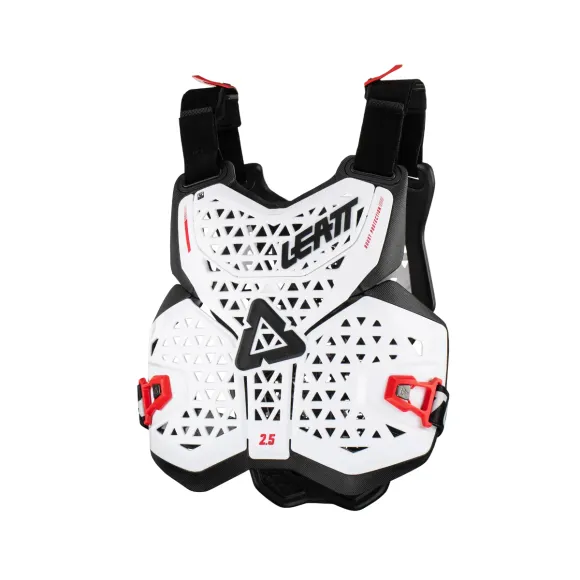 Chest Protector 2.5 Wht