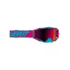 LEATT Goggle Velocity 6.5 Cryztal Iriz Pink Fuchsia 22 VL LEATT Goggle Velocity 6.5 Cryztal Iriz Pink Fuchsia 22 VL