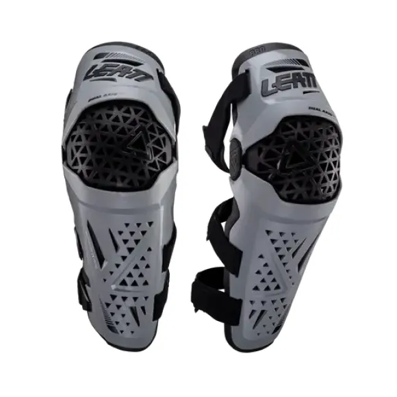 Knee & Shin Guard Dual Axis Pro Forge